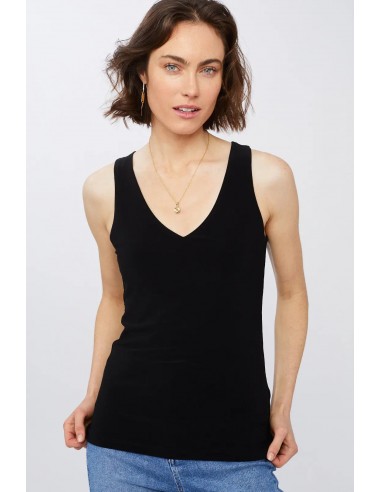 Camisole noire | Maureen plus qu'un jeu 