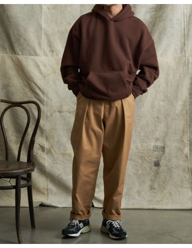 Pleat Twill Chino Pants pour bénéficier 