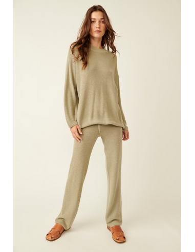 Free People Malibu Lounge Set Jusqu'à 80% De Réduction